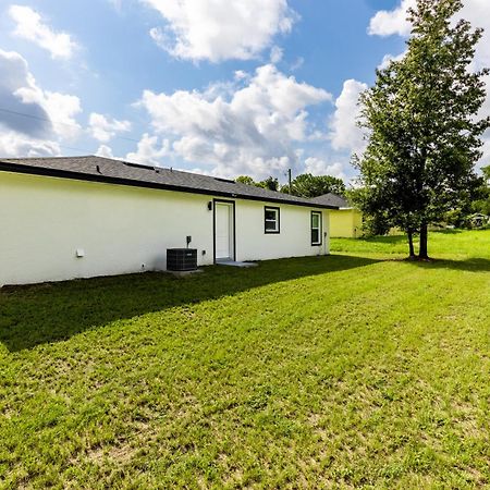 הוילה Ocala Modern Oasis 5 Minutes To World Equestrian Center מראה חיצוני תמונה